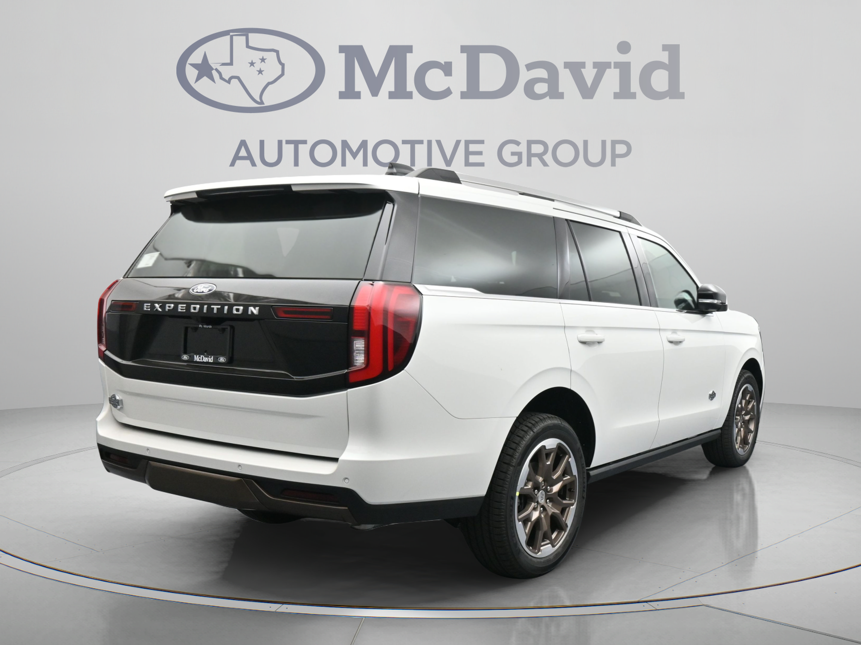 New 2027 Ford Expedition King Ranch AWD/4WD image 8