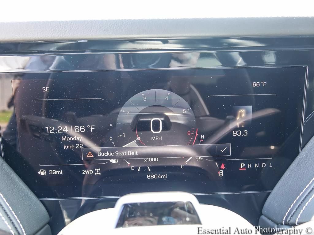 Certified 2026 GMC Yukon AT4 Ultimate AWD/4WD image 4