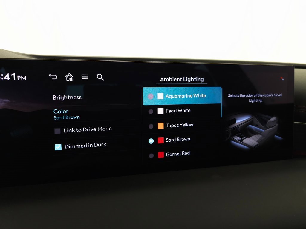 Used 2025 Genesis G80 3.5T Sport image 22