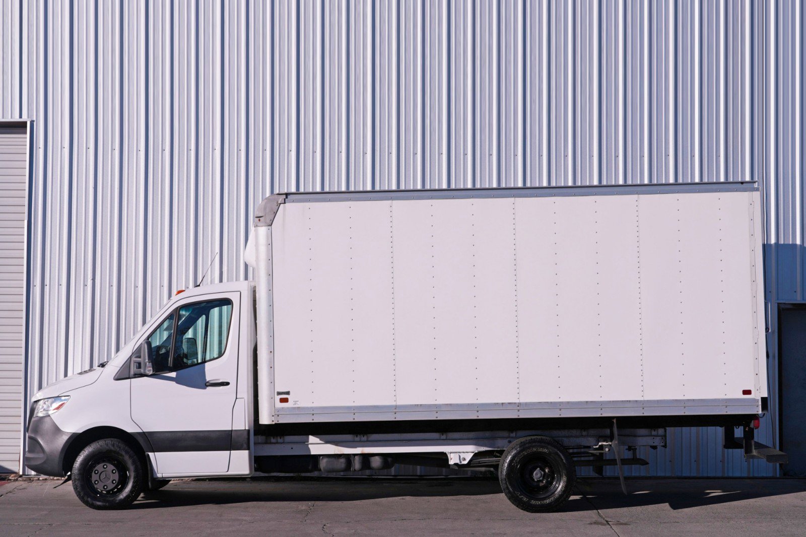 Used 2021 Mercedes-Benz Sprinter 3500 w/ Bench Seat Package image 32