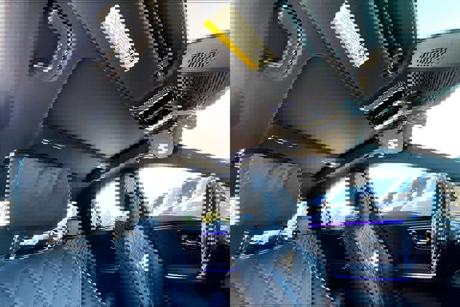 Used 2024 Mercedes-Benz S 580 4MATIC Sedan image 12