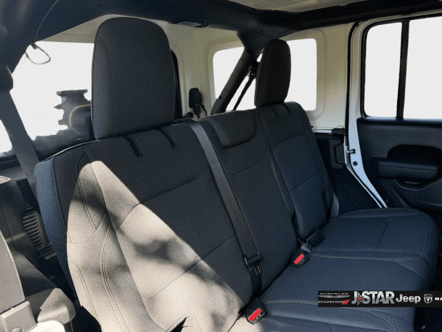 New 2026 Jeep Wrangler Unlimited Sport AWD/4WD image 30