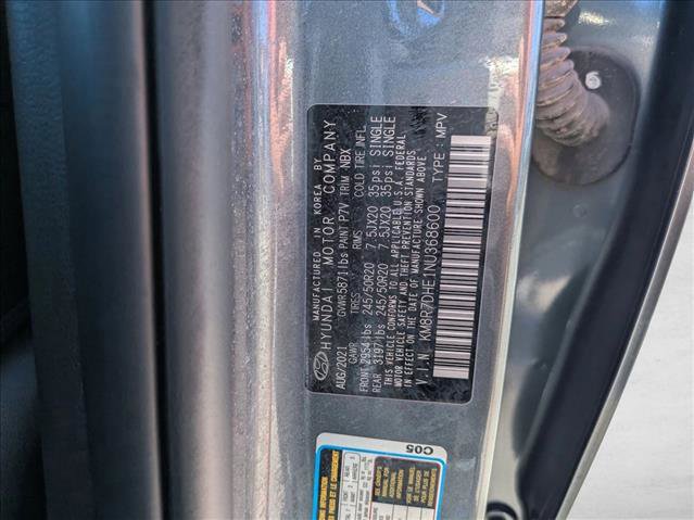 Used 2022 Hyundai Palisade Calligraphy image 29