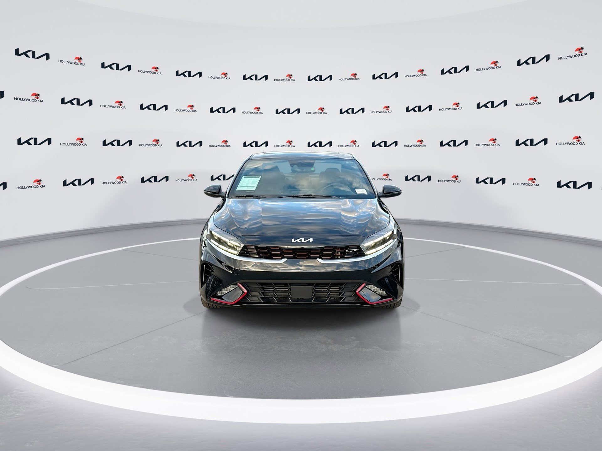 Certified 2024 Kia Forte GT w/ Option Group 015 image 3