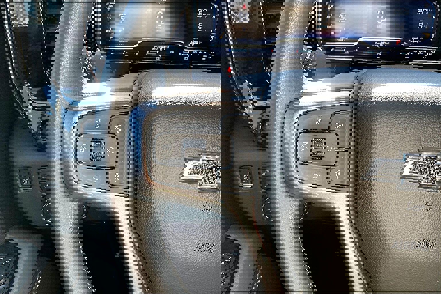 Certified 2023 Chevrolet Silverado 1500 ZR2 w/ Technology Package image 17