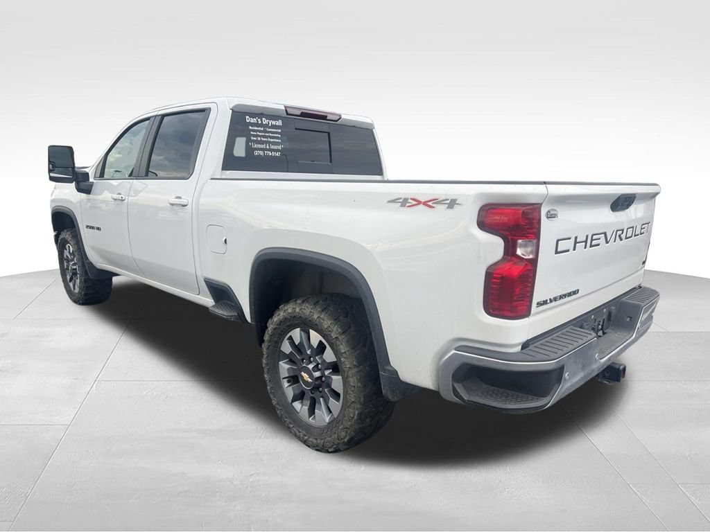 Used 2023 Chevrolet Silverado 2500 LT w/ All Star Edition AWD/4WD image 6