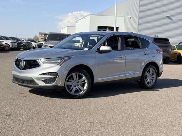 Used 2021 Acura RDX w/ Advance Package FWD image 2