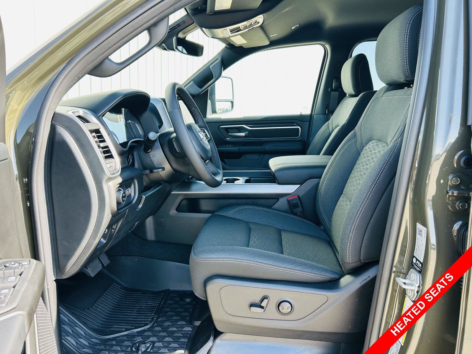 New 2027 RAM 1500 Big Horn AWD/4WD image 3