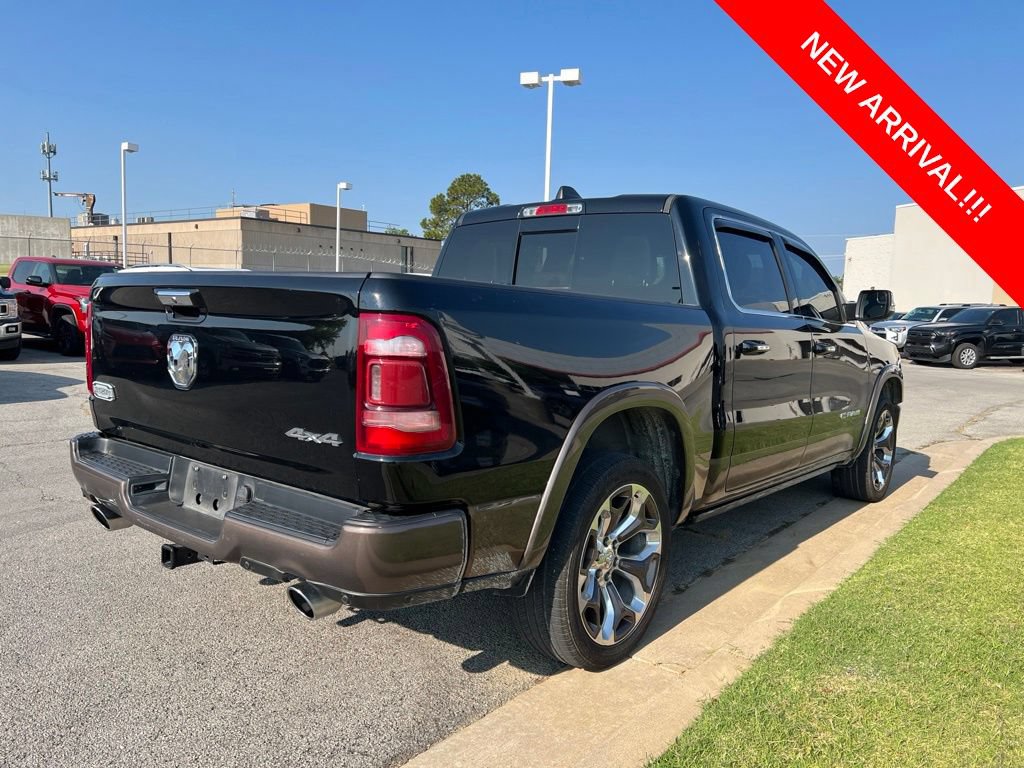 Used 2020 RAM 1500 Limited AWD/4WD image 4
