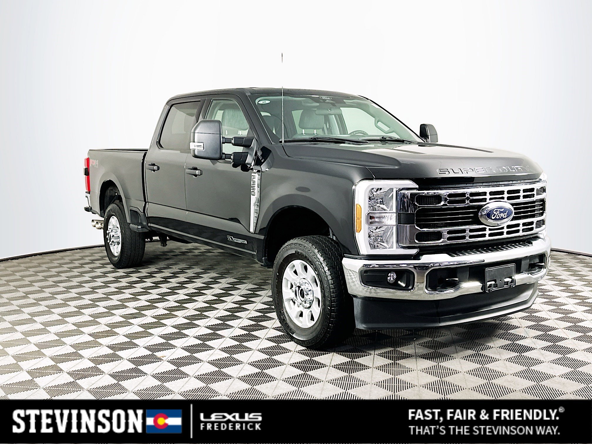 Used 2024 Ford F350 XLT w/ 360-Degree Camera Package image 1