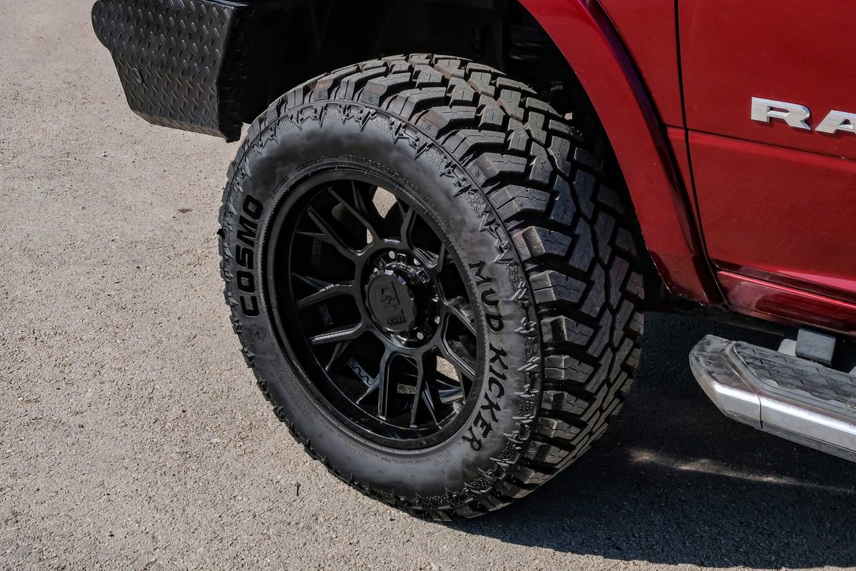 Used 2019 RAM 2500 Laramie image 64