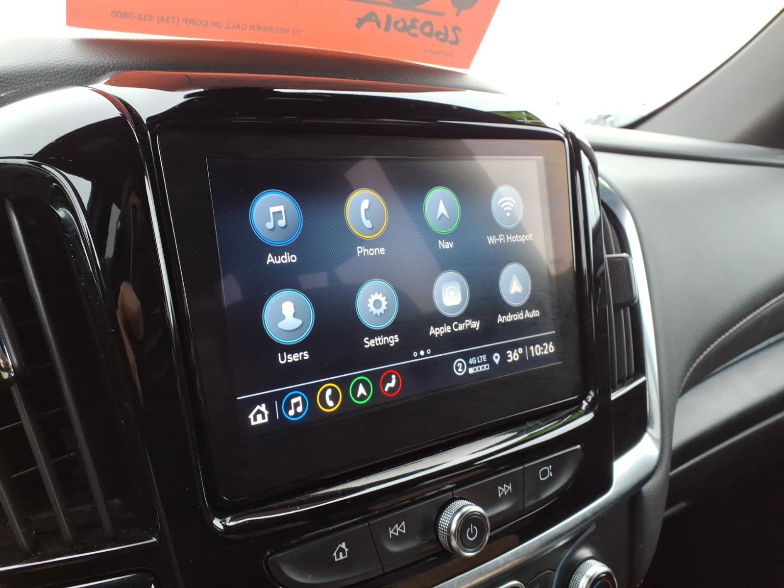 Certified 2023 Chevrolet Traverse RS w/ LPO, Floor Liner Package image 23