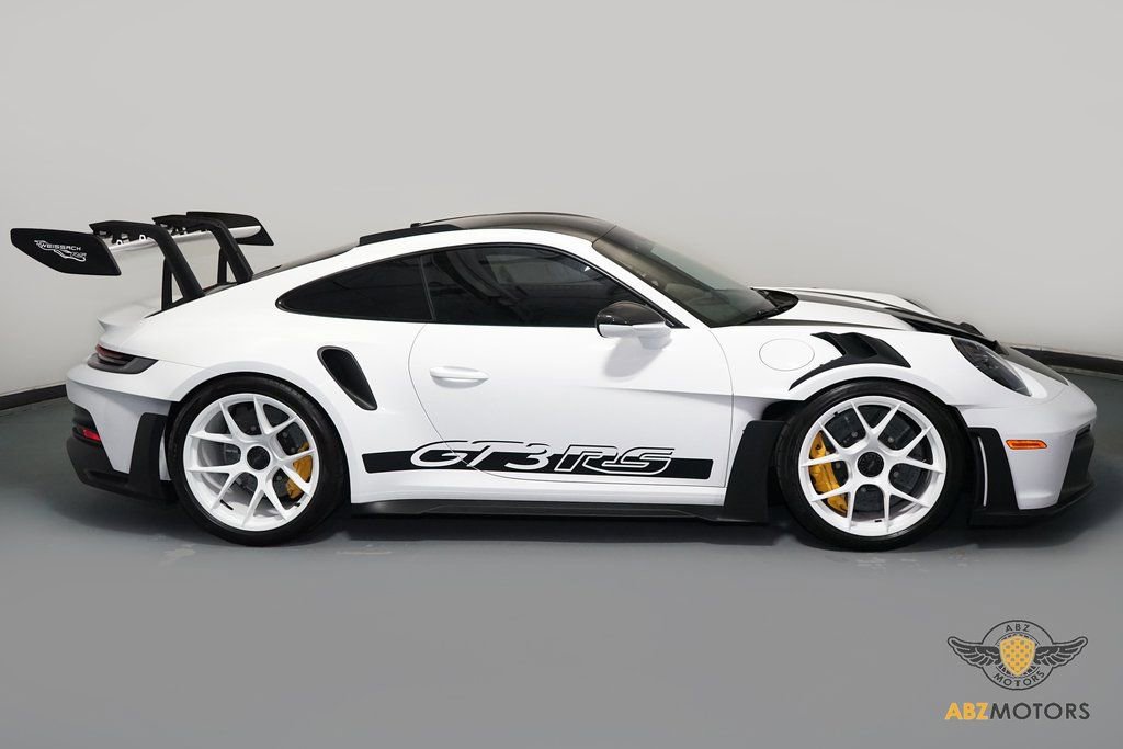 Used 2024 Porsche 911 GT3 RS w/ Weissach Package image 4