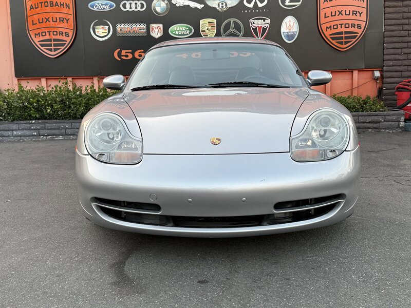 Used 2000 Porsche 911 Carrera RWD image 2
