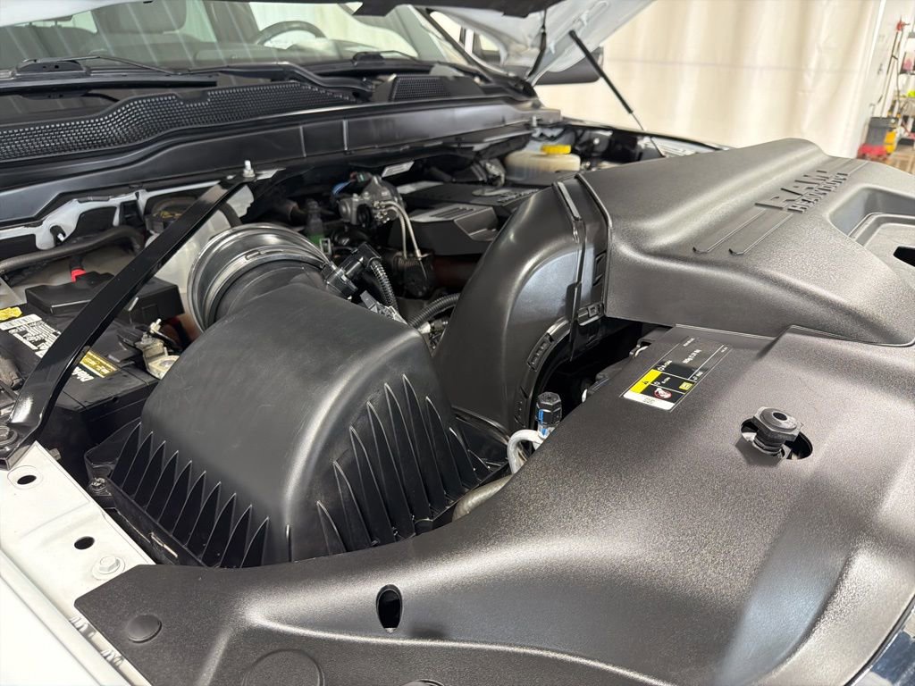 Used 2022 RAM 2500 Big Horn AWD/4WD image 40