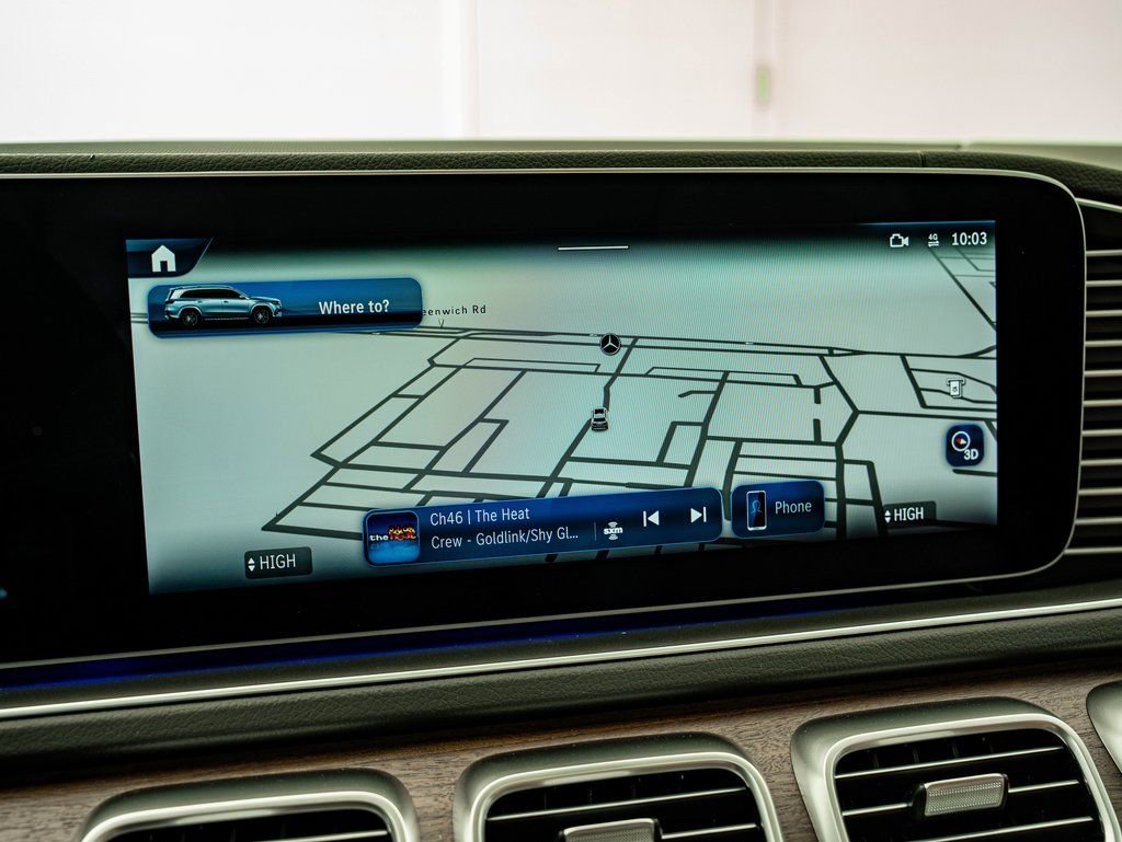 New 2026 Mercedes-Benz GLS 580 4MATIC image 27