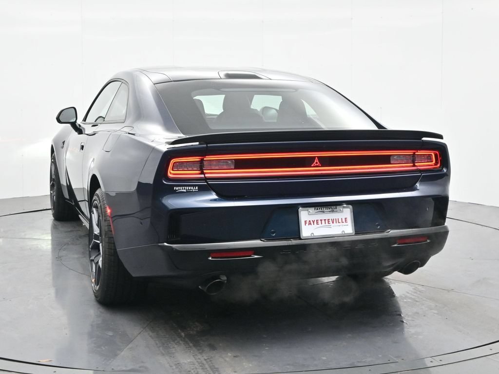 New 2026 Dodge Charger Scat Pack w/ Blacktop Package AWD/4WD image 9