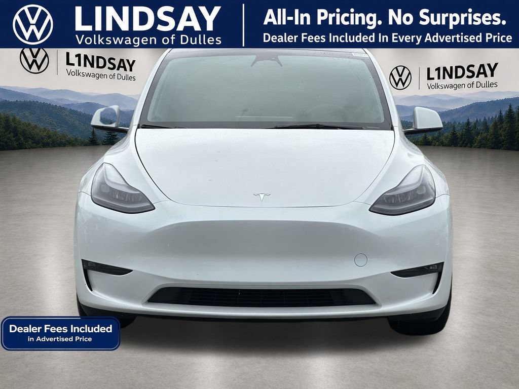 Used 2023 Tesla Model Y Performance AWD/4WD image 3