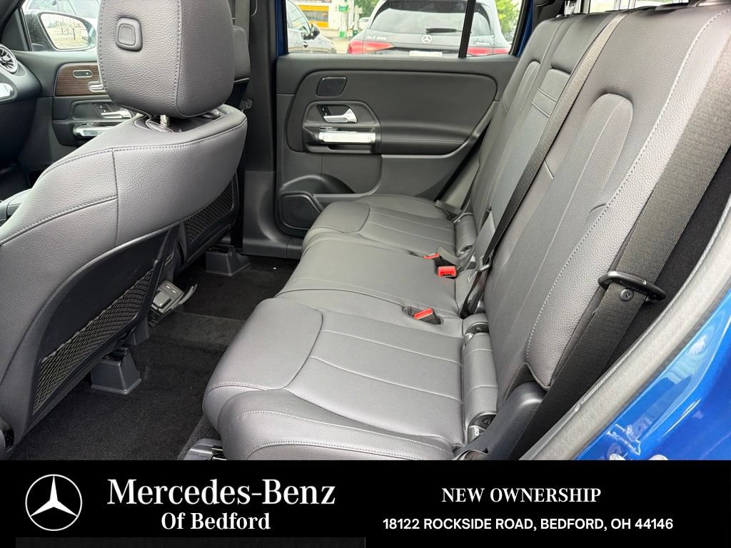 New 2026 Mercedes-Benz GLB 250 4MATIC image 22