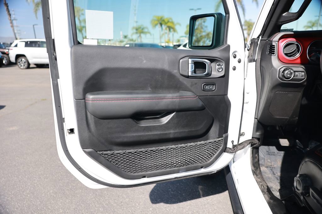 Used 2021 Jeep Gladiator Rubicon image 17