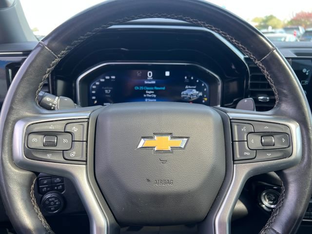 Certified 2022 Chevrolet Silverado 1500 LTZ w/ LTZ Premium Package AWD/4WD image 32