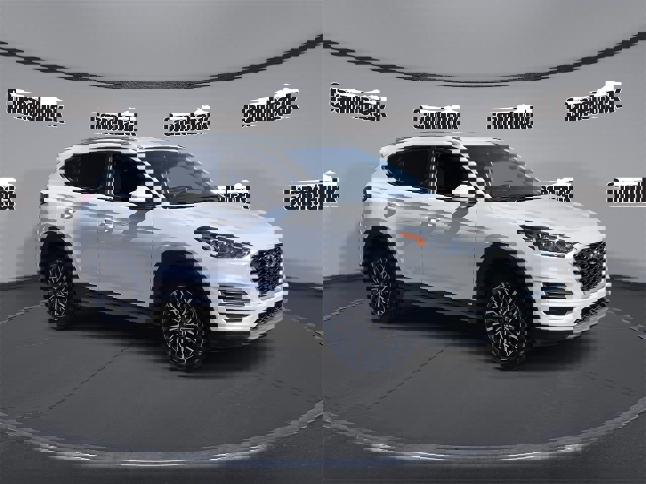 Certified 2021 Hyundai Tucson SEL w/ Cargo Package