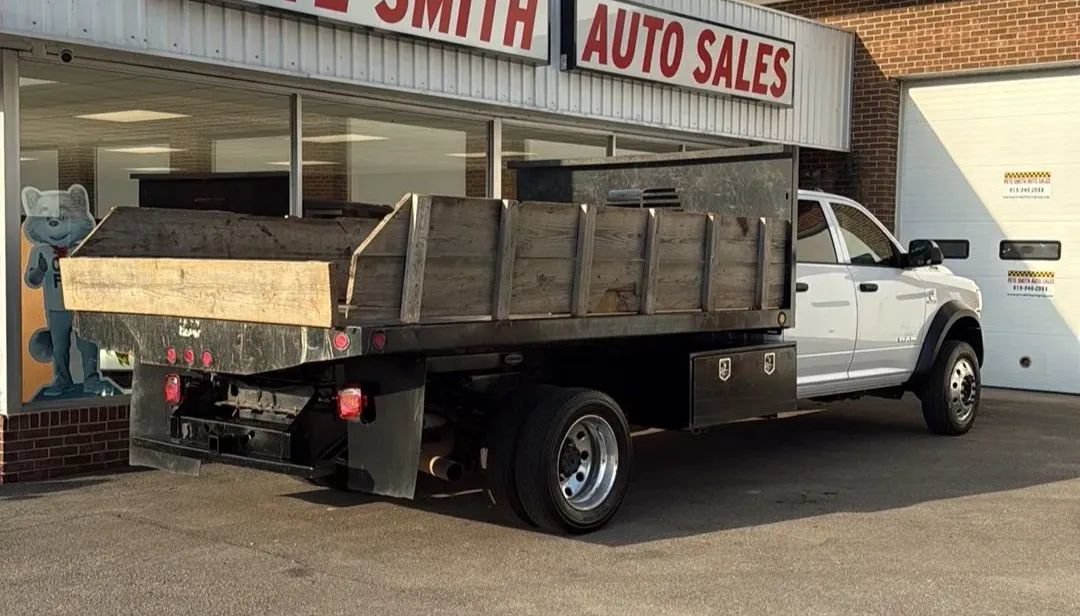 Used 2021 RAM 4500 Tradesman w/ Chrome Appearance Group AWD/4WD image 7