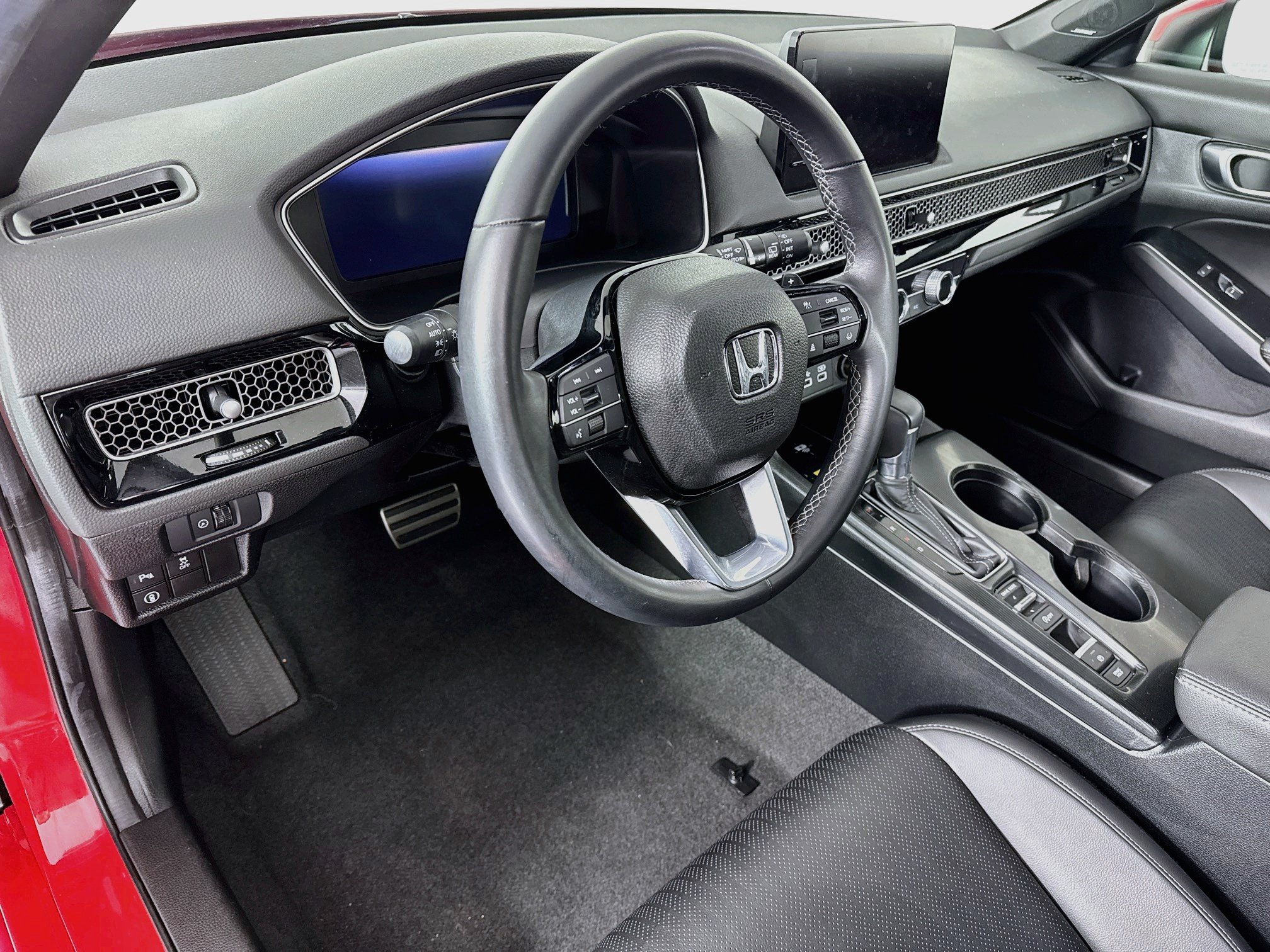 Certified 2024 Honda Civic Sport Touring image 9