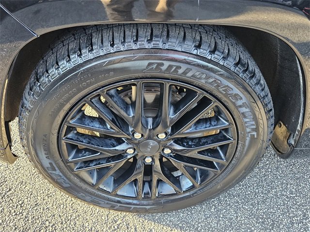 Used 2017 Jeep Grand Cherokee Summit w/ Platinum Series Group image 27