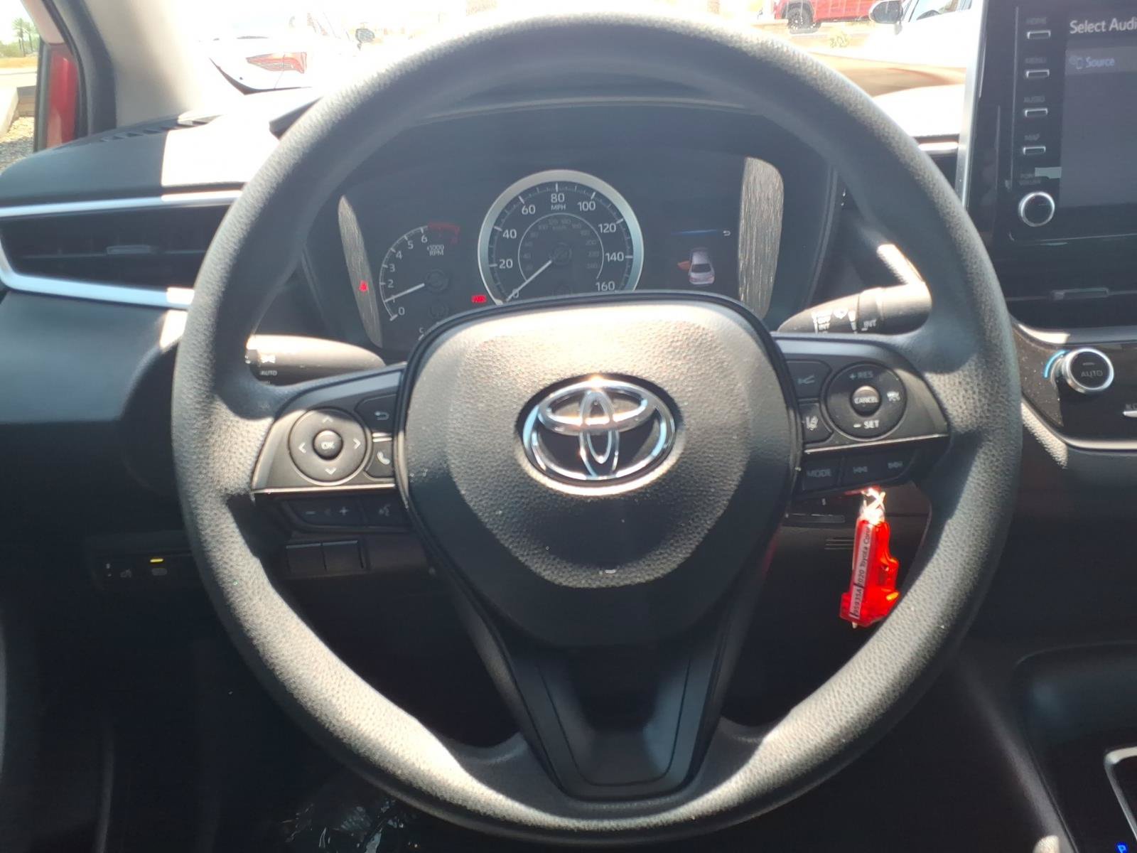 Certified 2020 Toyota Corolla LE FWD image 11