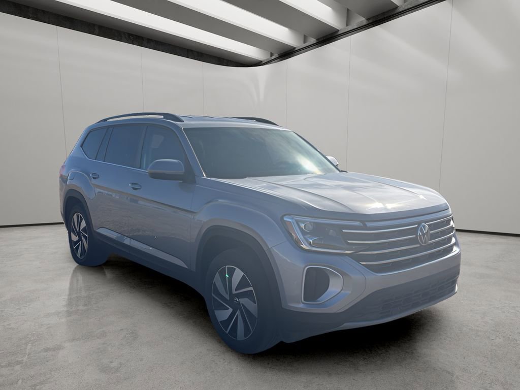 Used 2025 Volkswagen Atlas SE image 12