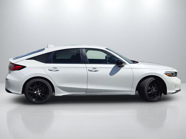 New 2026 Honda Civic Sport image 3