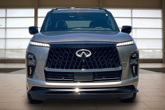 Certified 2026 INFINITI QX80 4WD image 3