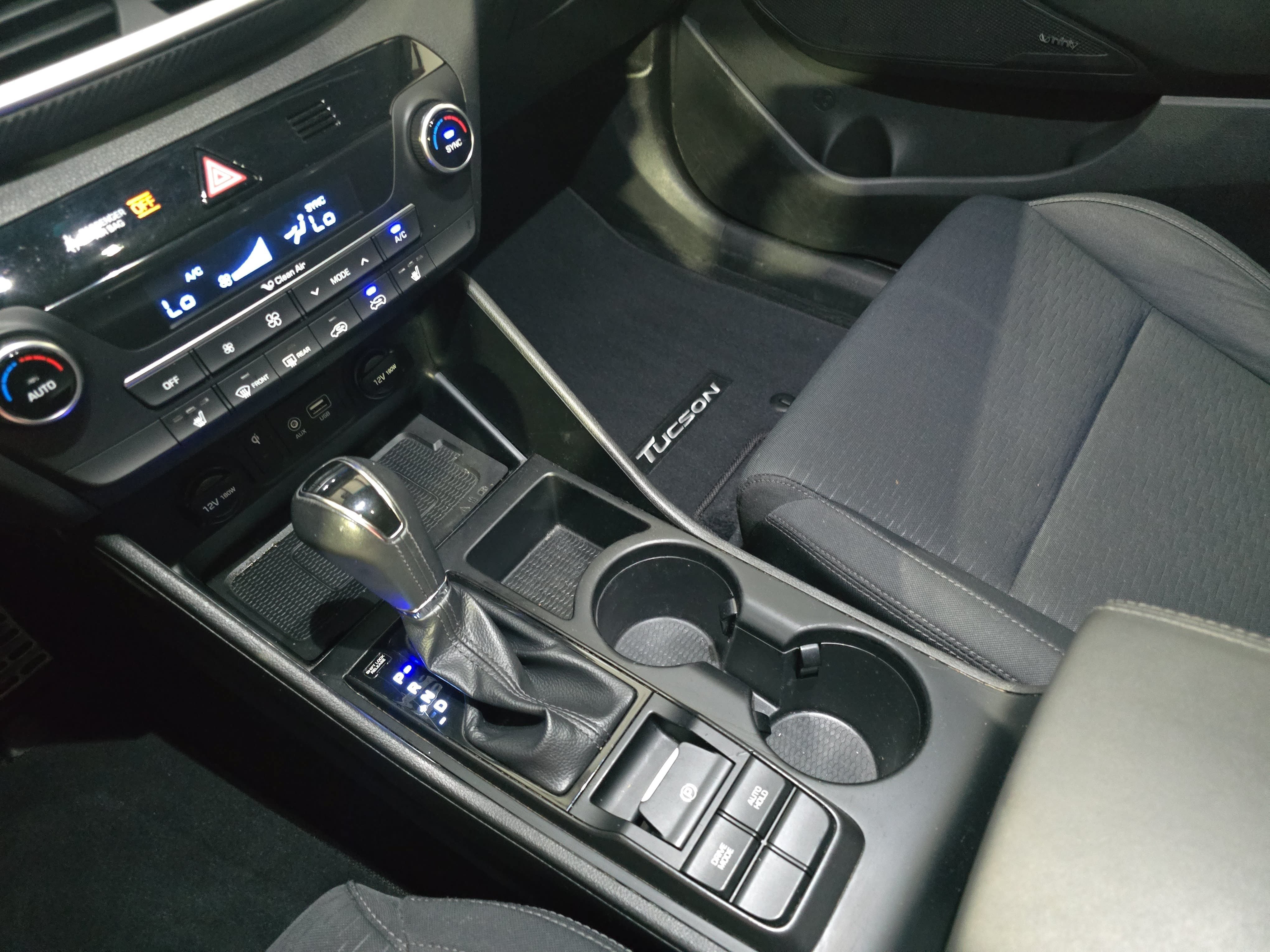 Used 2019 Hyundai Tucson Night FWD image 22
