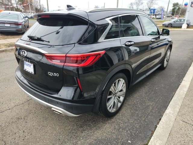 Used 2020 INFINITI QX50 Sensory w/ Proactive Package image 72