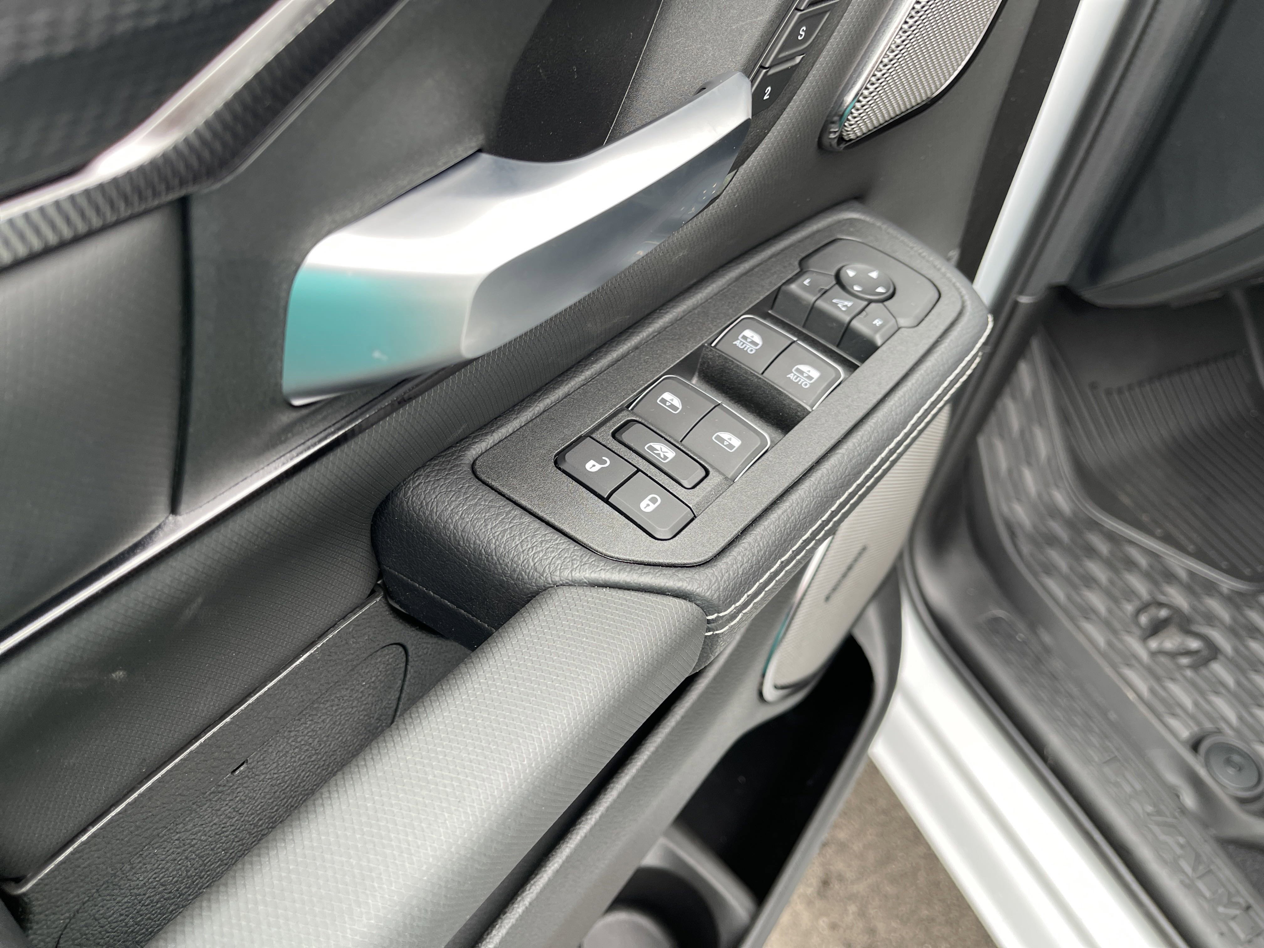 New 2025 RAM 1500 Rebel w/ Advanced Safety Group II image 10