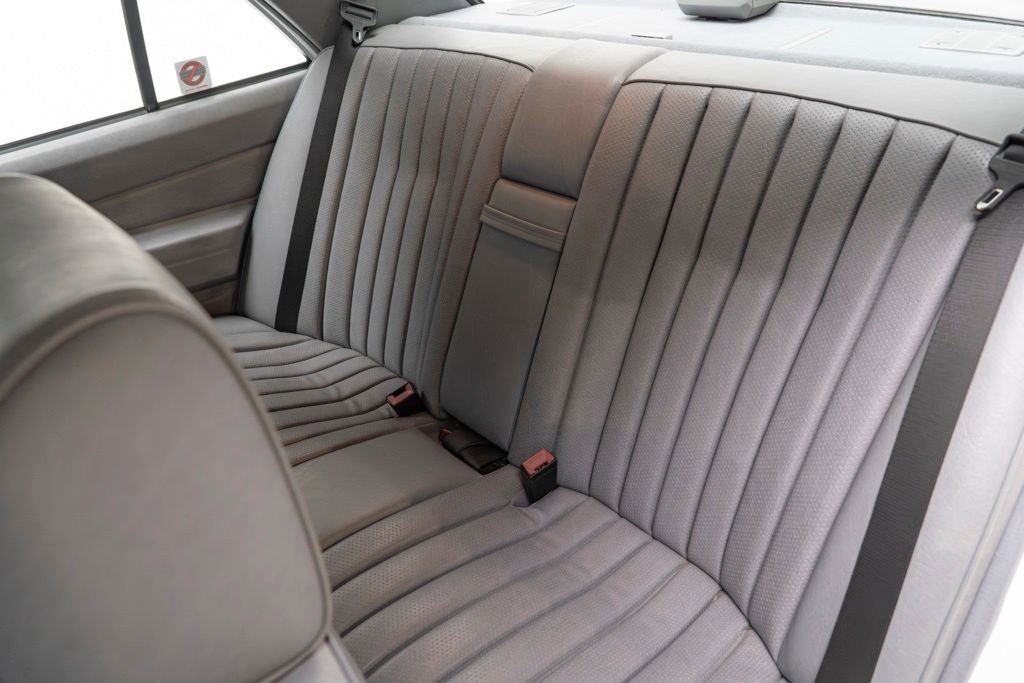 Used 1991 Mercedes-Benz 190 E 2.6 image 49