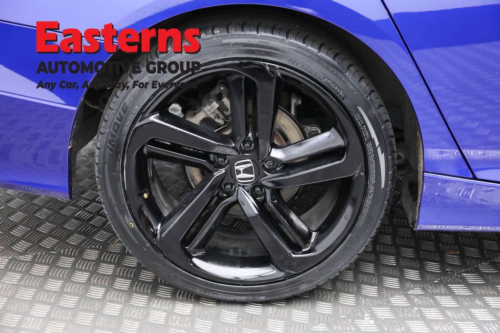 Used 2022 Honda Accord Sport image 29