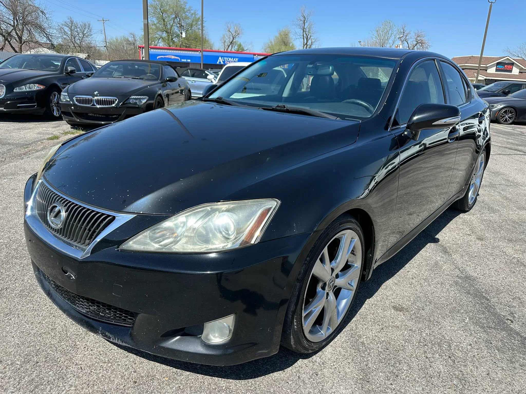 Used 2009 Lexus IS 250 RWD image 28