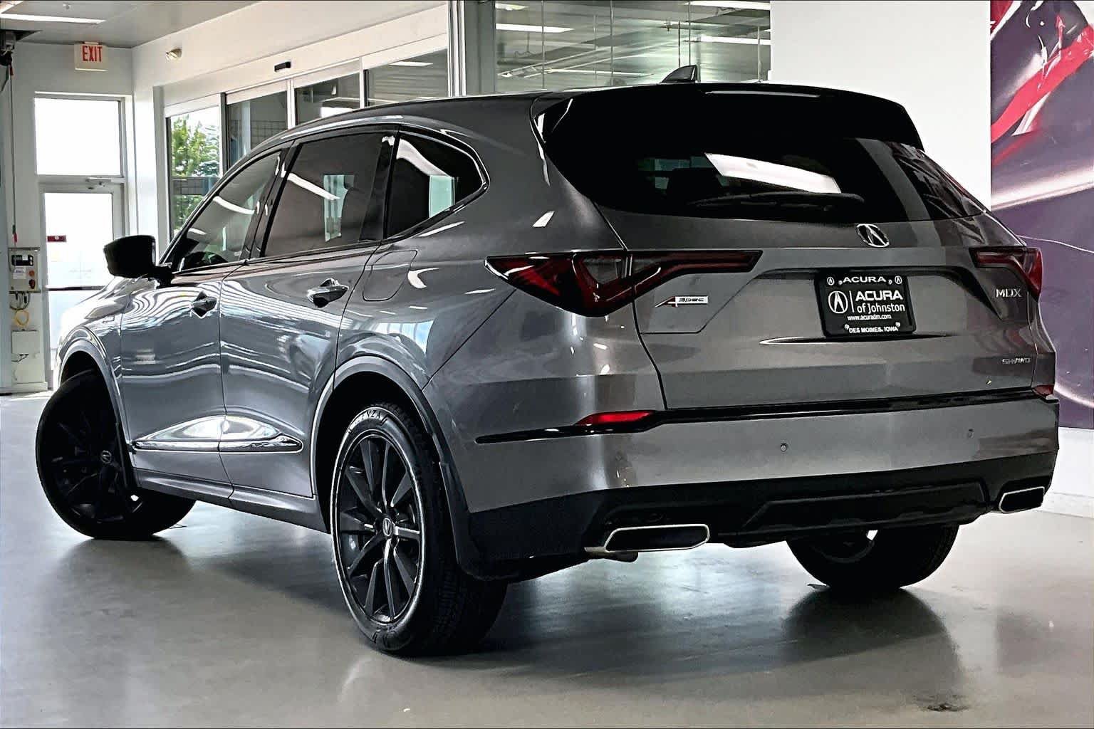 Used 2026 Acura MDX A-Spec AWD/4WD image 4