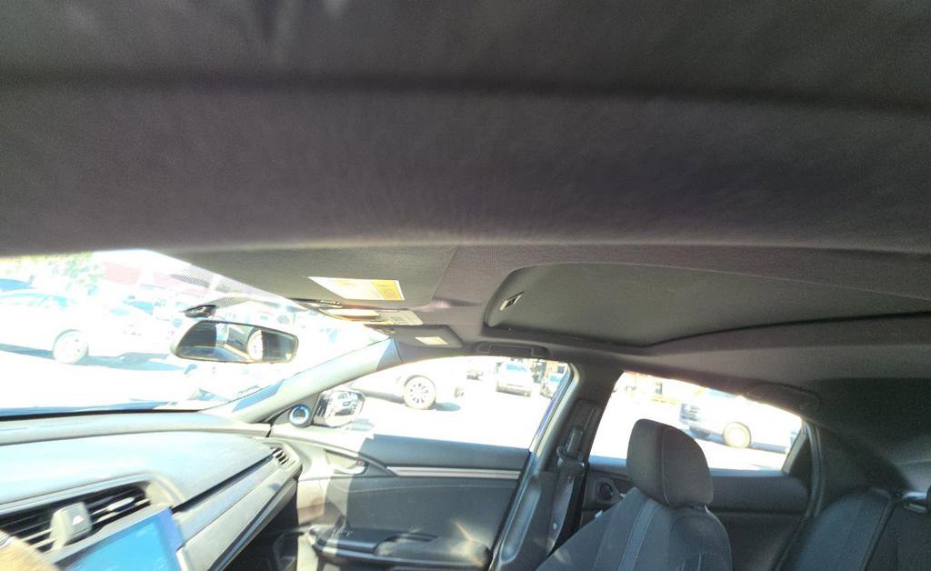Used 2018 Honda Civic EX image 14