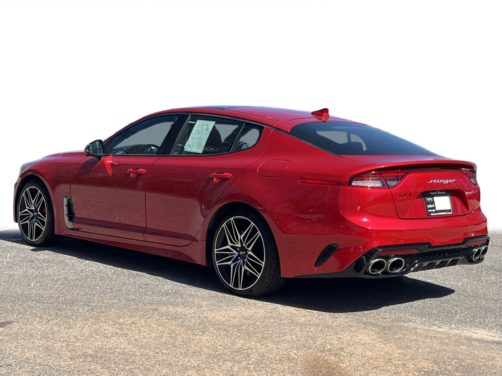 Used 2023 Kia Stinger GT2 image 28