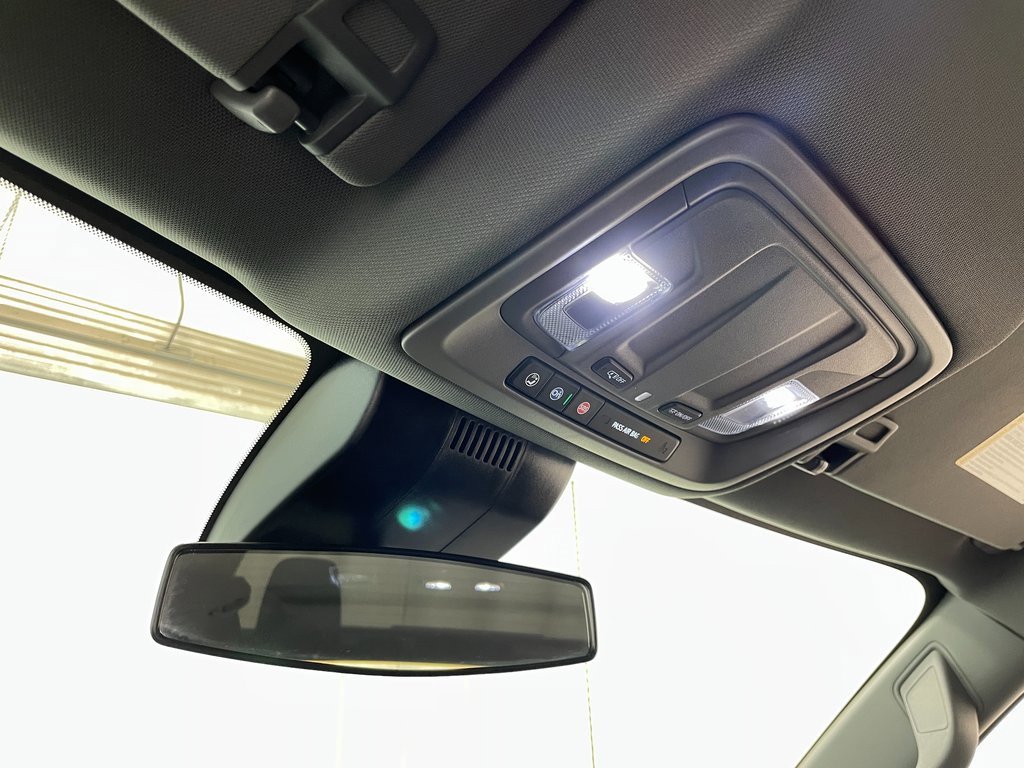 Certified 2025 Chevrolet Silverado 1500 RST image 29