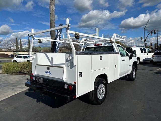 New 2026 Chevrolet Silverado 2500 W/T image 9