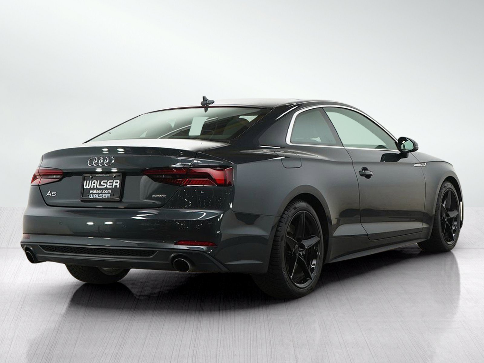 Used 2019 Audi A5 2.0T Premium Plus w/ Premium Plus AWD/4WD image 5