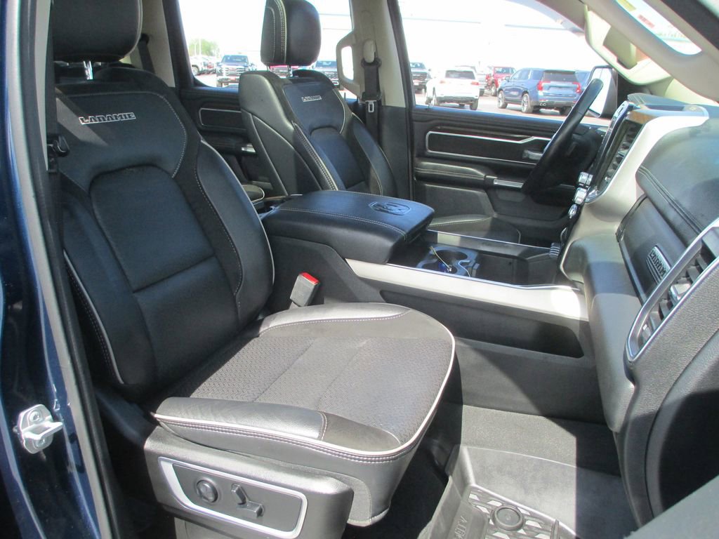 Used 2021 RAM 1500 Laramie image 25