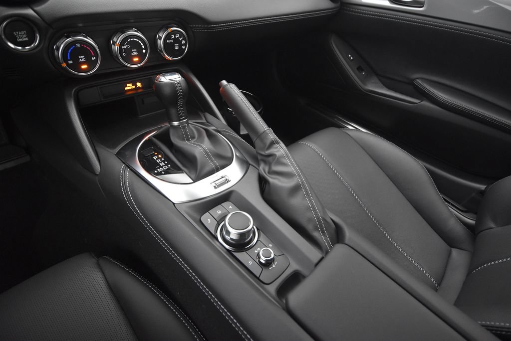 New 2026 MAZDA MX-5 Miata Grand Touring w/ Weather Package RWD image 34
