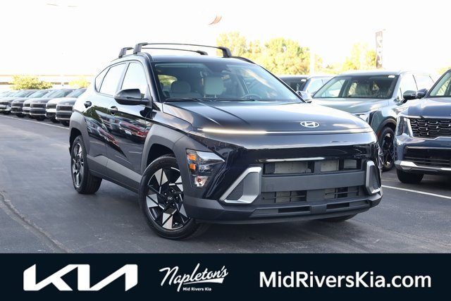 Used 2025 Hyundai Kona SEL