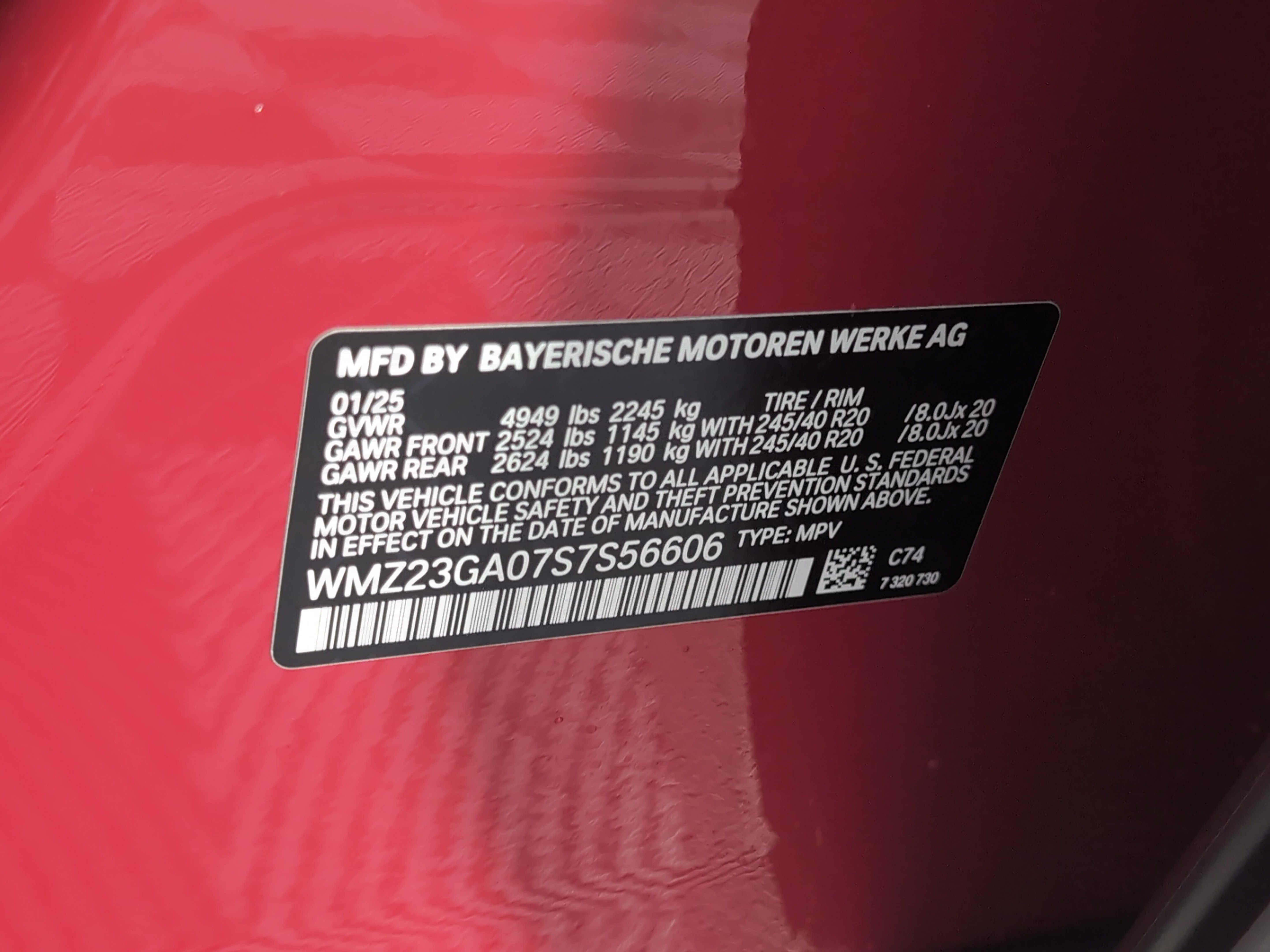 New 2025 MINI Cooper Countryman S image 31