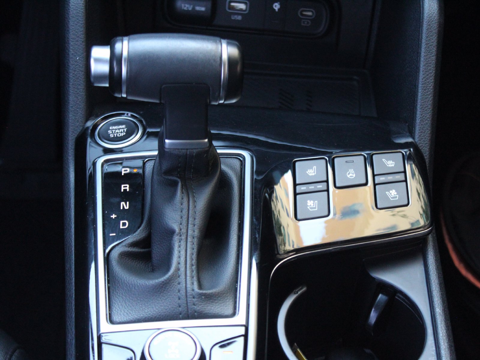 Used 2024 Kia Sportage SX AWD/4WD image 36